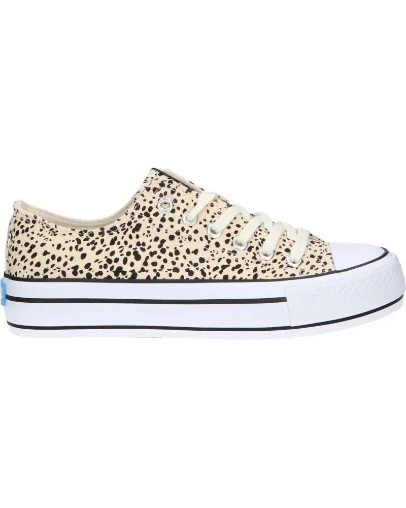 DEPORTIVAS DE MUJER MTNG 60173 C52436  HL JEANS 1 BEIGE