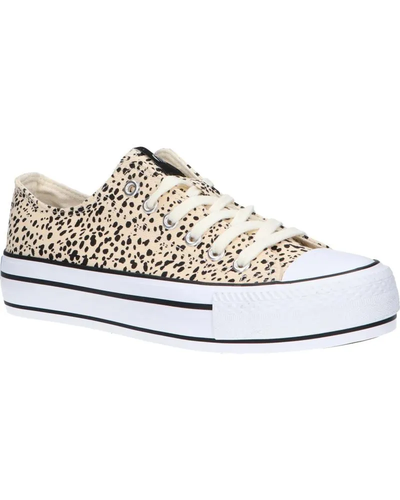 DEPORTIVAS DE MUJER MTNG 60173 C52436  HL JEANS 1 BEIGE