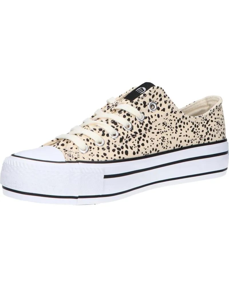 DEPORTIVAS DE MUJER MTNG 60173 C52436  HL JEANS 1 BEIGE