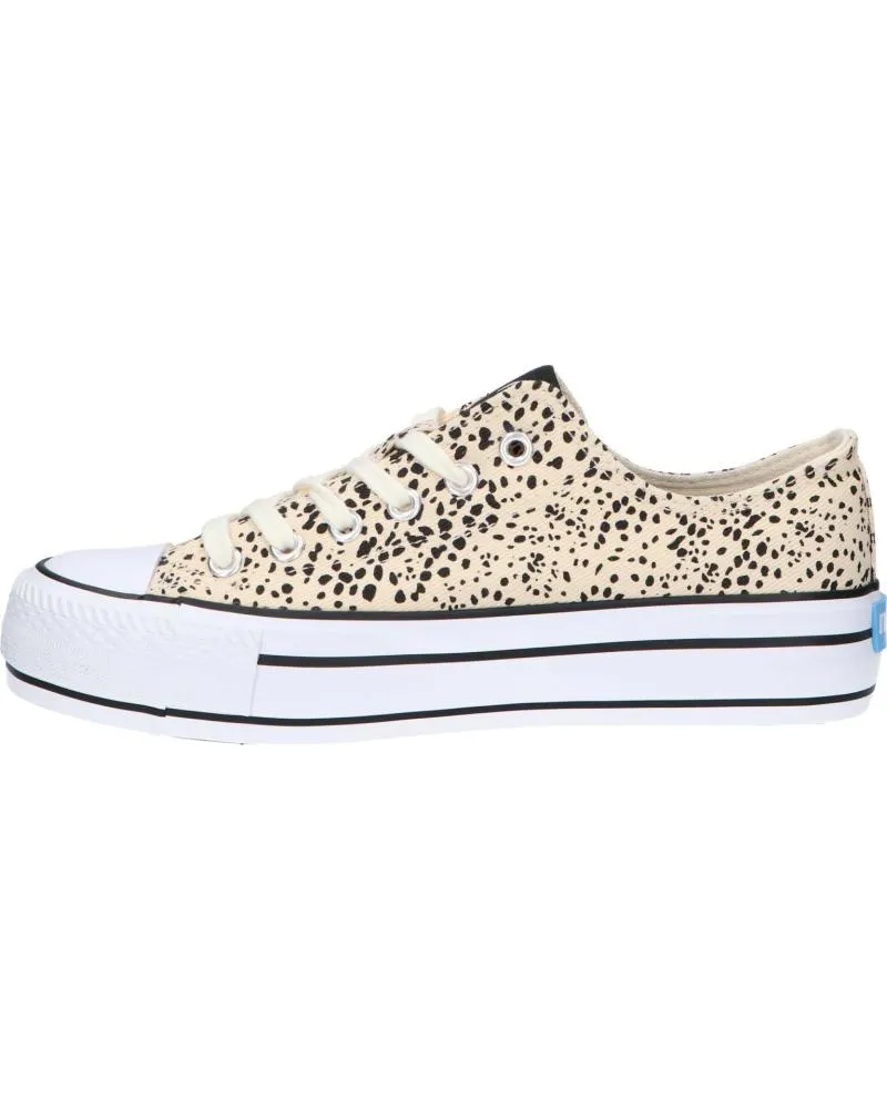 DEPORTIVAS DE MUJER MTNG 60173 C52436  HL JEANS 1 BEIGE