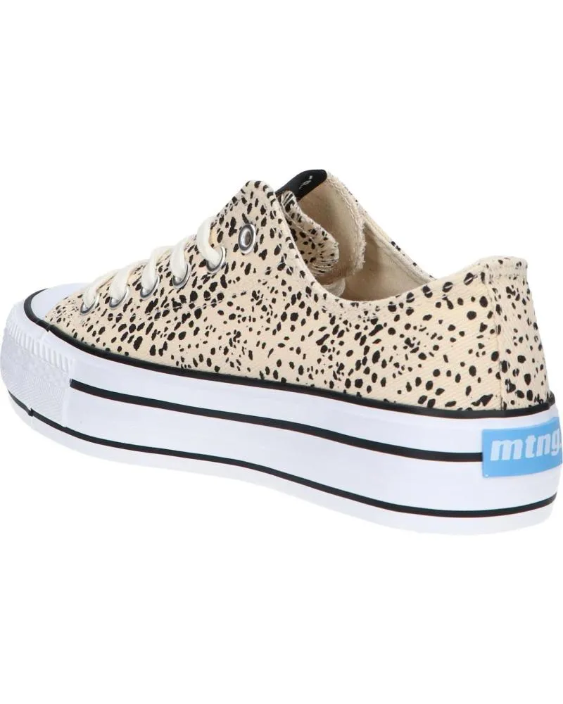DEPORTIVAS DE MUJER MTNG 60173 C52436  HL JEANS 1 BEIGE