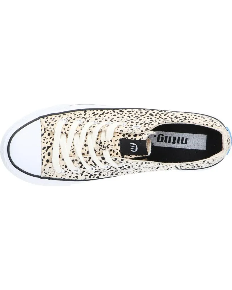 DEPORTIVAS DE MUJER MTNG 60173 C52436  HL JEANS 1 BEIGE