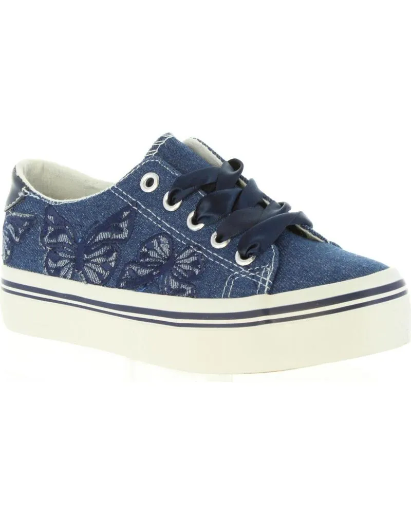Deportivas de Mujer y Niña LOIS JEANS 60069 252 JEANS