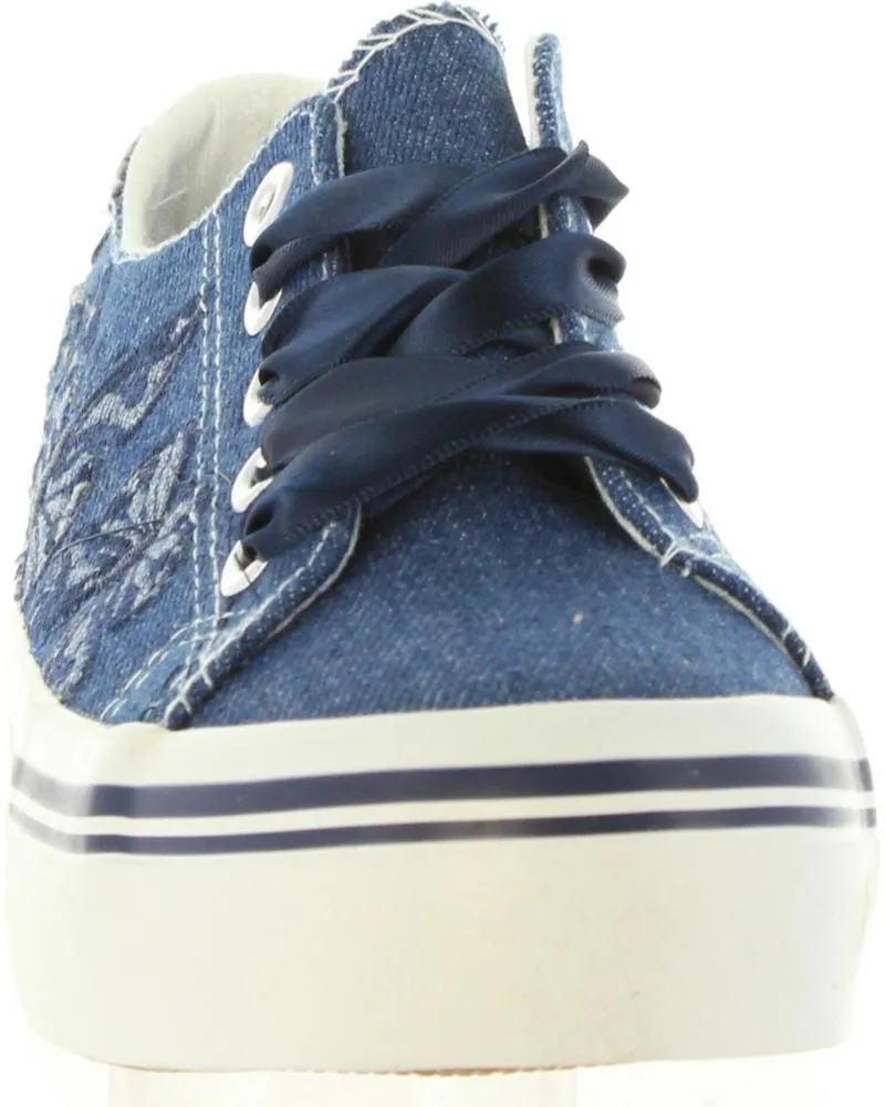 Deportivas de Mujer y Niña LOIS JEANS 60069 252 JEANS