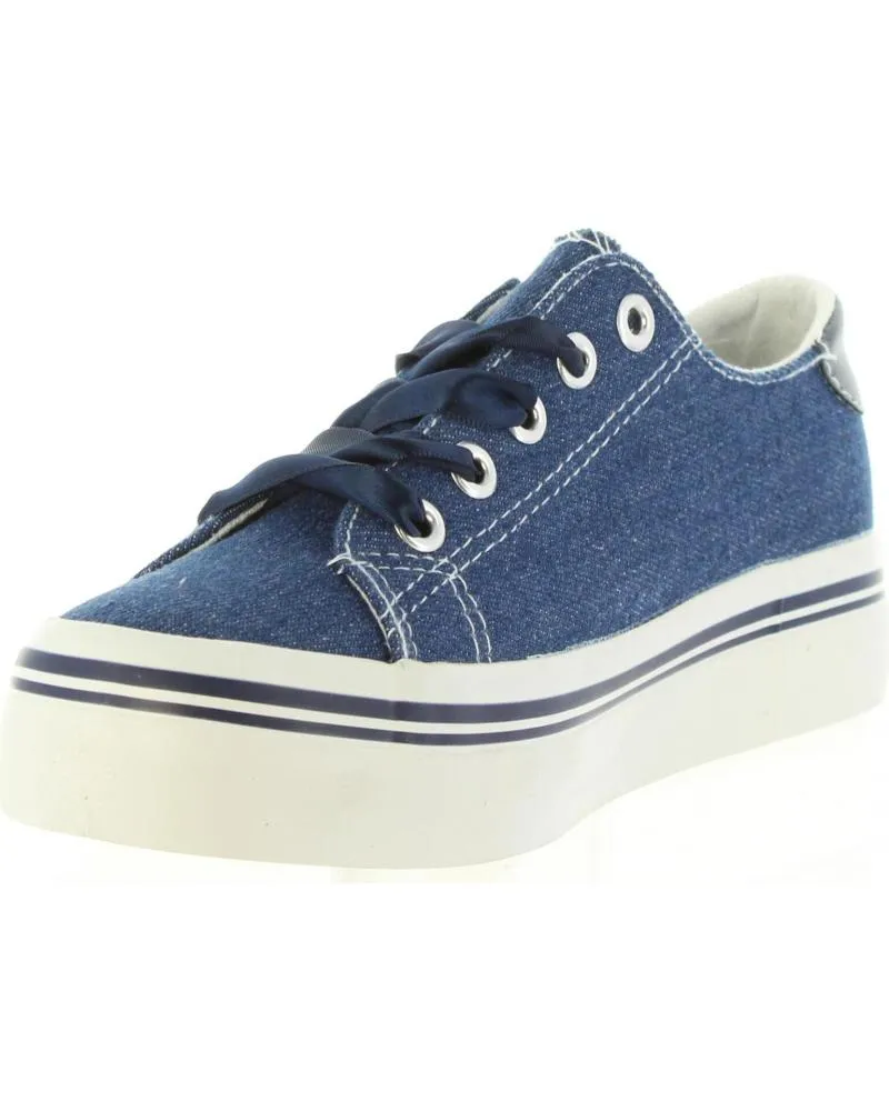 Deportivas de Mujer y Niña LOIS JEANS 60069 252 JEANS