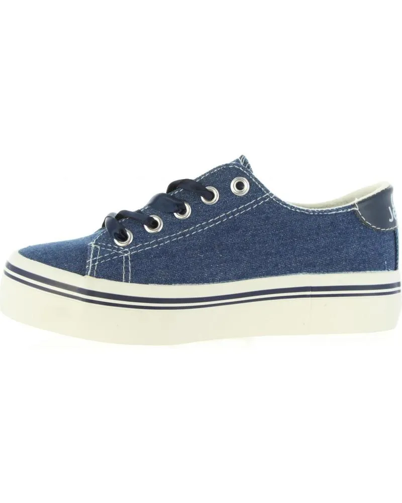 Deportivas de Mujer y Niña LOIS JEANS 60069 252 JEANS