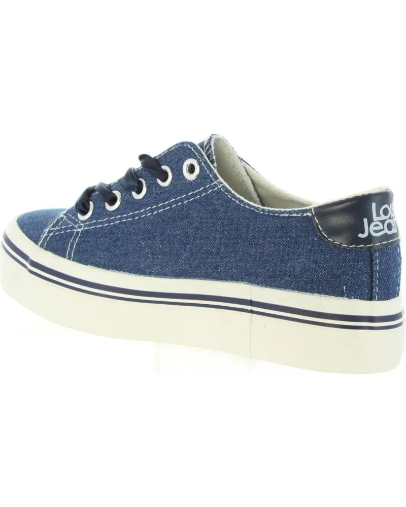 Deportivas de Mujer y Niña LOIS JEANS 60069 252 JEANS
