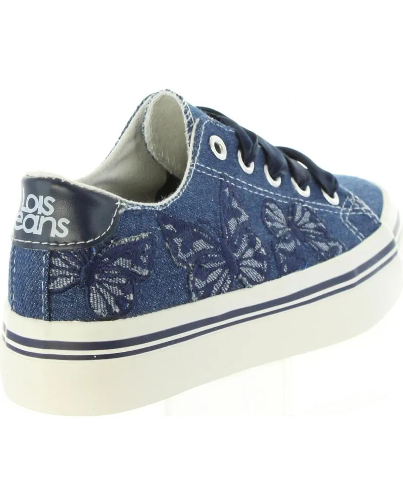 Deportivas de Mujer y Niña LOIS JEANS 60069 252 JEANS