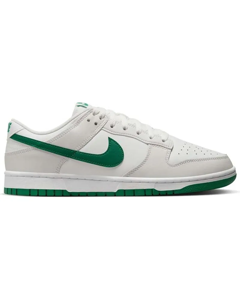 Deportivas NIKE  de Mujer y Hombre y Niño ZAPATILLAS SNEAKERS DUNK LOW RETRO PARA HOMBRE EN COLOR BLAN  BLANCO