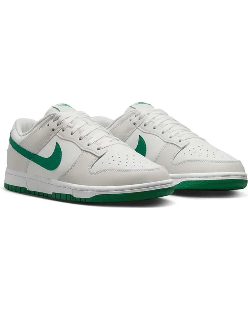Deportivas NIKE  de Mujer y Hombre y Niño ZAPATILLAS SNEAKERS DUNK LOW RETRO PARA HOMBRE EN COLOR BLAN  BLANCO