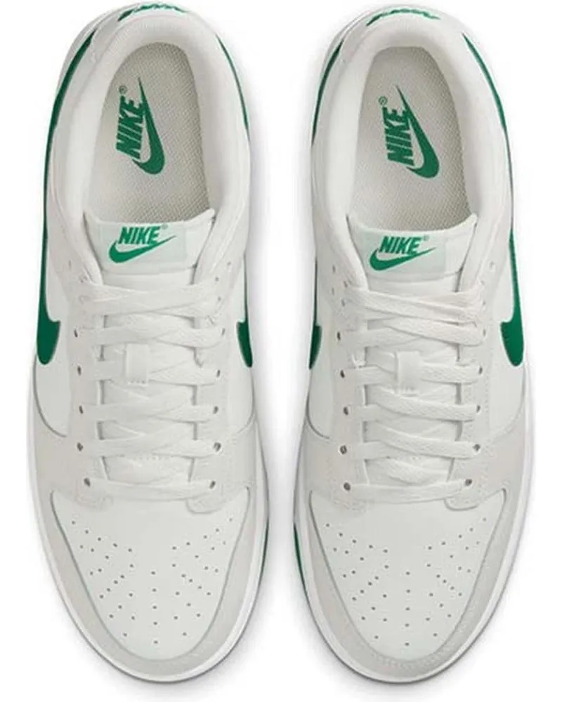 Deportivas NIKE  de Mujer y Hombre y Niño ZAPATILLAS SNEAKERS DUNK LOW RETRO PARA HOMBRE EN COLOR BLAN  BLANCO