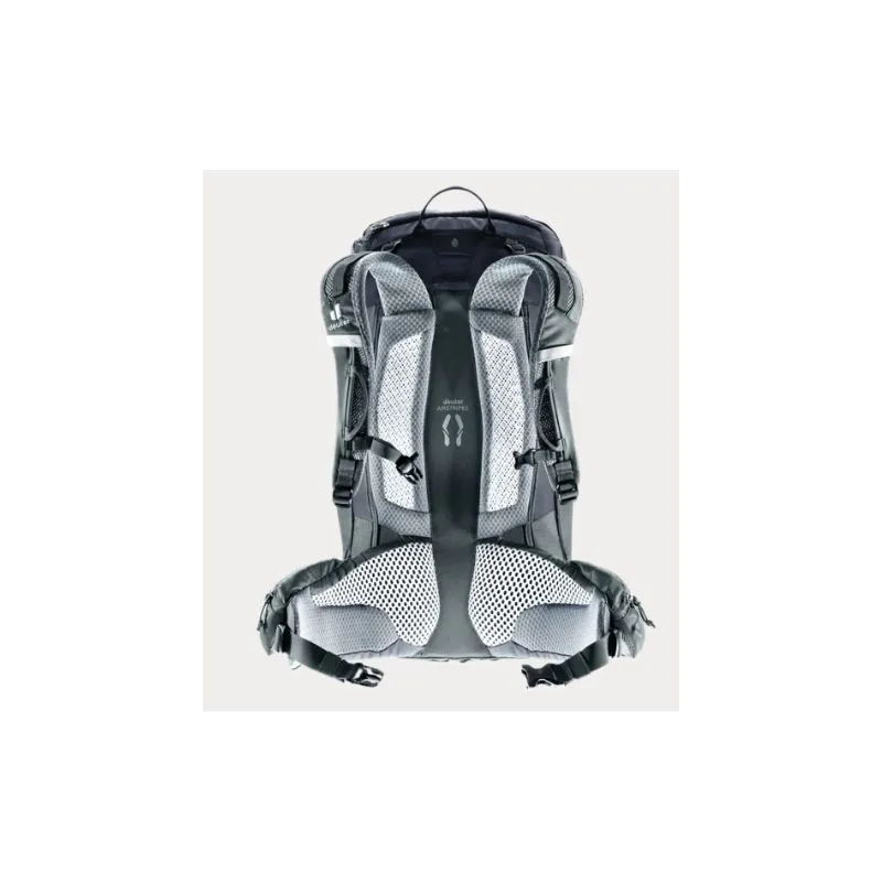 DEUTER TRAIL PRO 33 (NEGROPIZARRA)