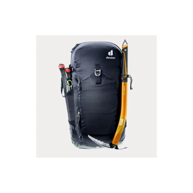 DEUTER TRAIL PRO 33 (NEGROPIZARRA)