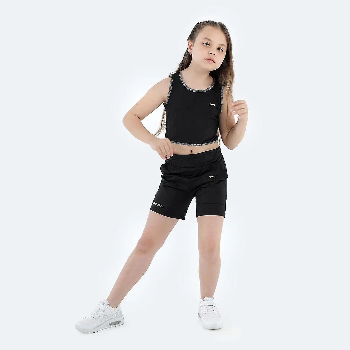 DEVARAJ Girl's Short