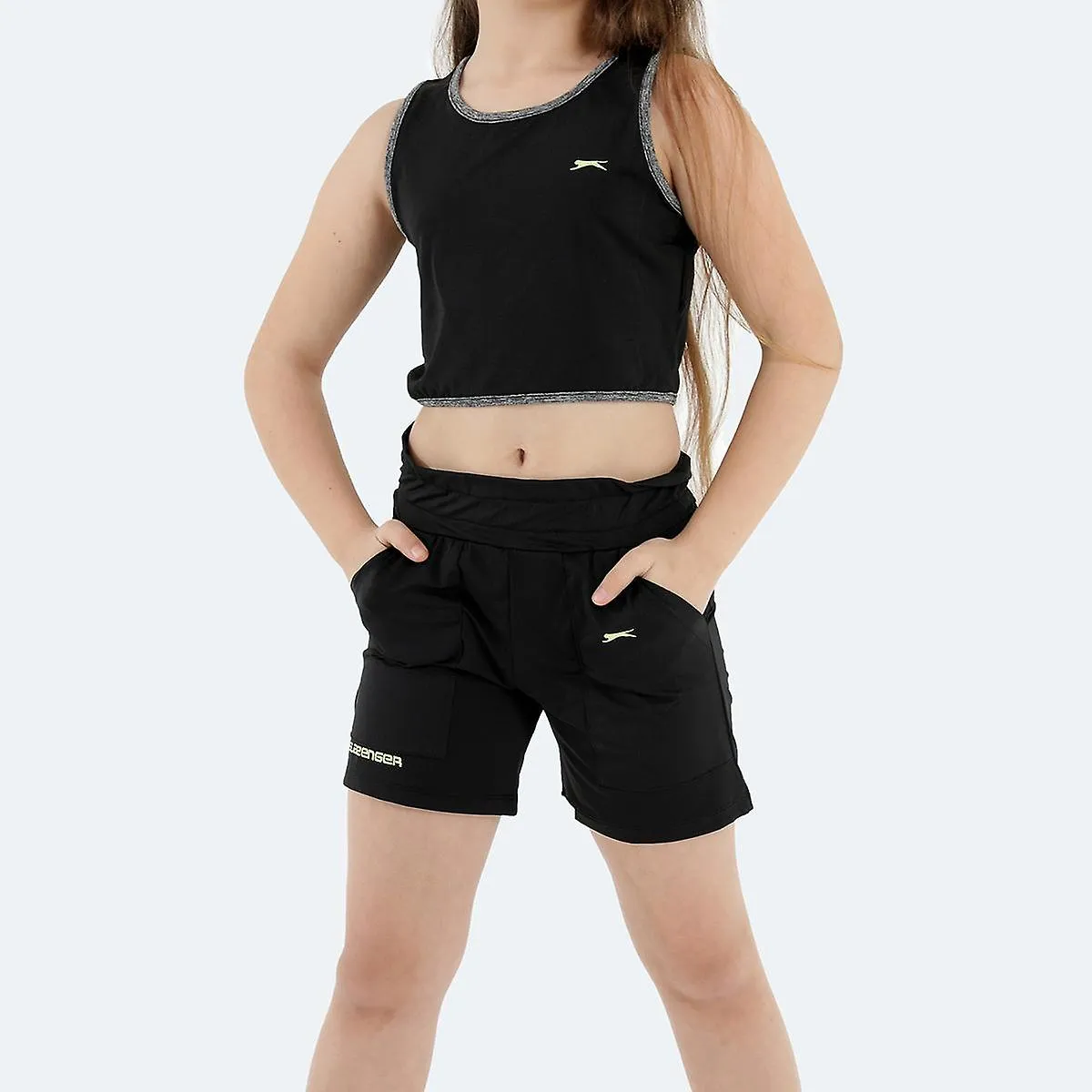 DEVARAJ Girl's Short