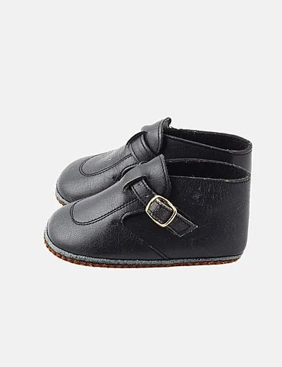 Dios Zapato azul marino