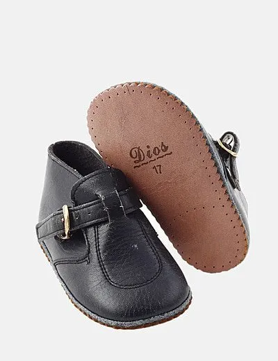 Dios Zapato azul marino