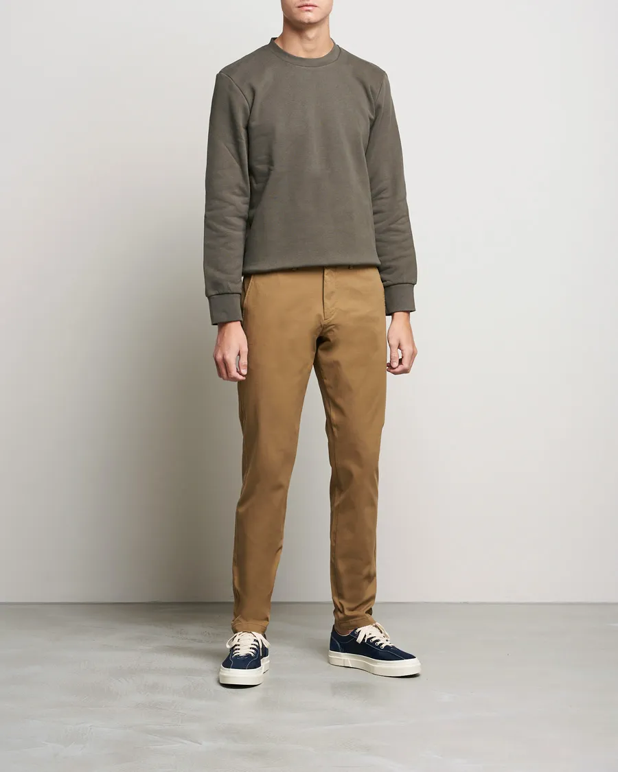 Dockers Cotton Chino Tapered Ermine