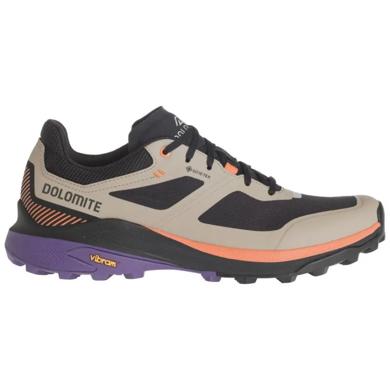 Dolomite Zapatilla DOL W's Nibelia GTX (Beige Cabra)