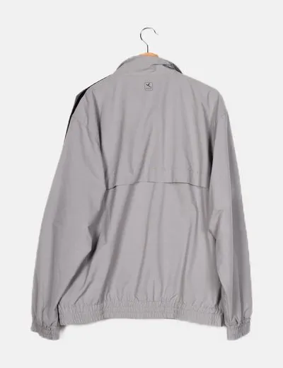 Domyos Conjunto gris deportivo