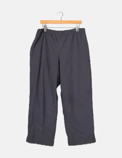 Domyos Conjunto gris deportivo