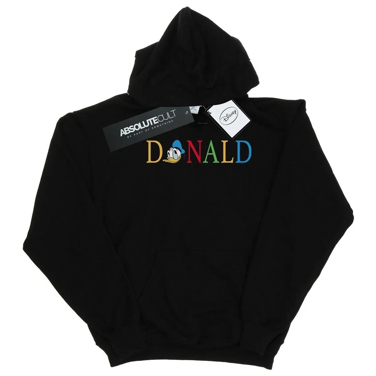 Donald Duck Letters