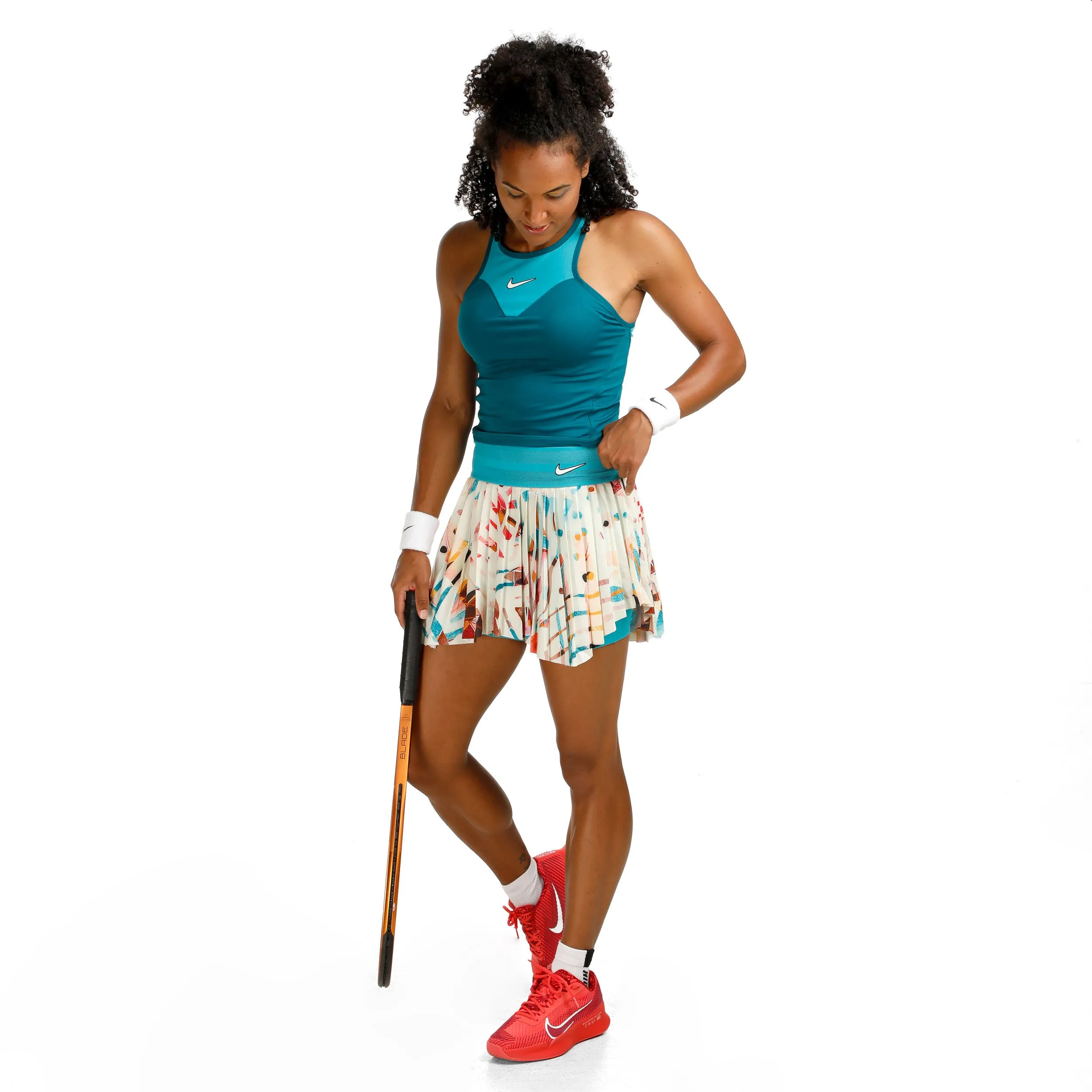 DRIFIT COURT SLAM FALDA MUJERES