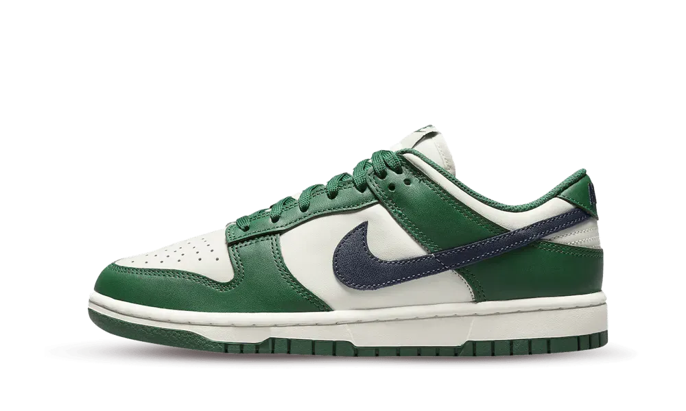 Dunk Low Gorge Green (W)