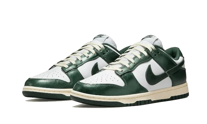 Dunk Low Vintage Green