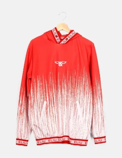 ELIU Conjunto deportivo rojo