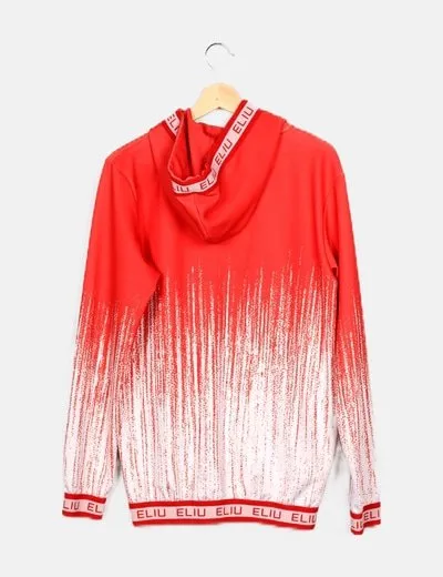 ELIU Conjunto deportivo rojo