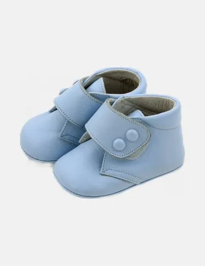 Elyter Zapato básico azul