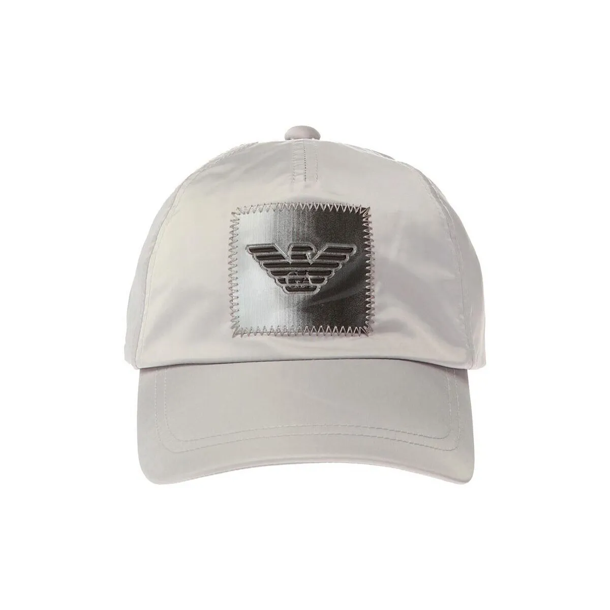 EMPORIO   GORRA BASEBALL LOGO PATCH