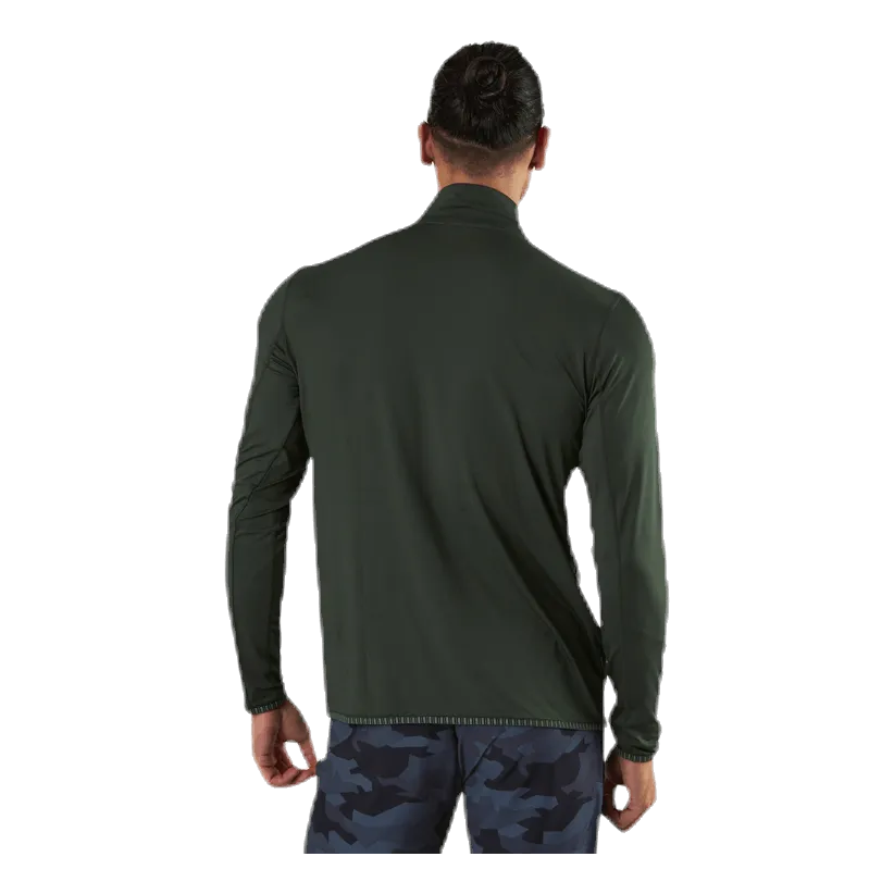 Endurance Biens Midlayer Green