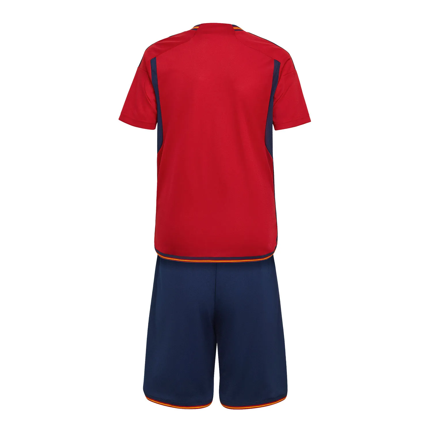 Equipación adidas España niño 2022 2023