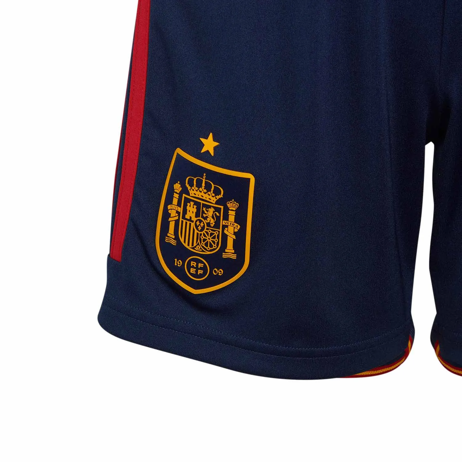 Equipación adidas España niño 2022 2023