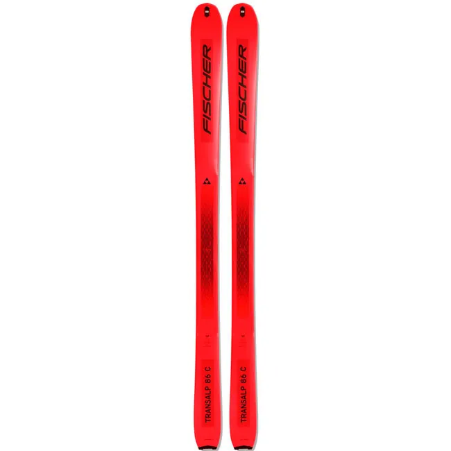 Esquís fischer Transalp 86 Carbon