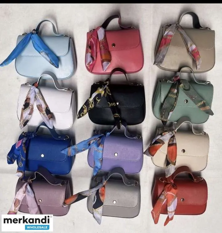 Excelentes bolsos de mujer de Turquía al por mayor.