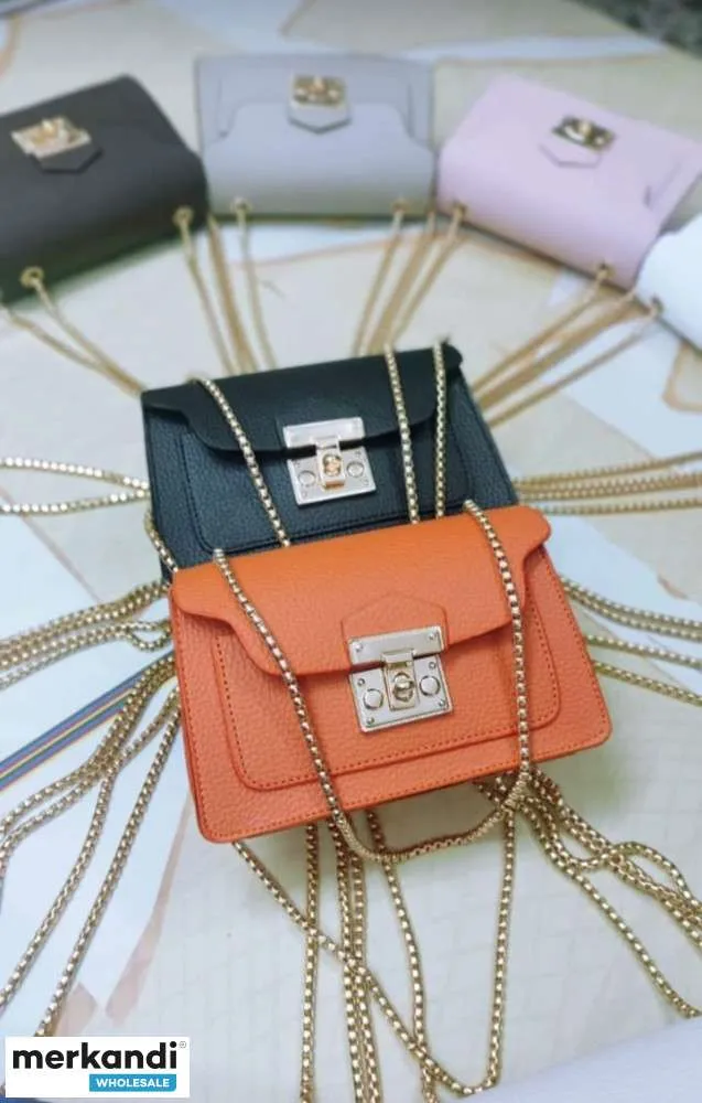 Excelentes bolsos de mujer de Turquía al por mayor.