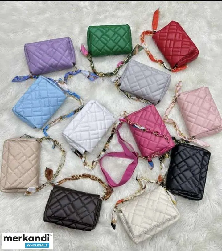 Excelentes bolsos de mujer de Turquía al por mayor.