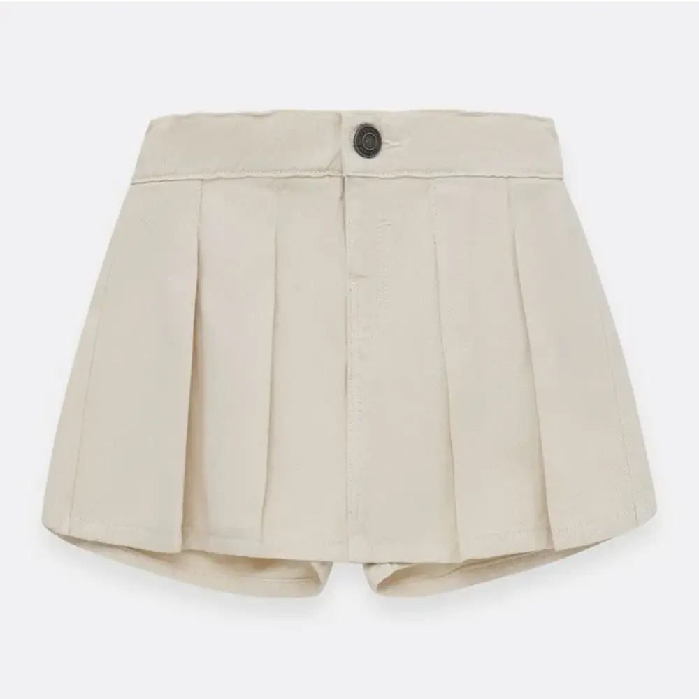 Falda short