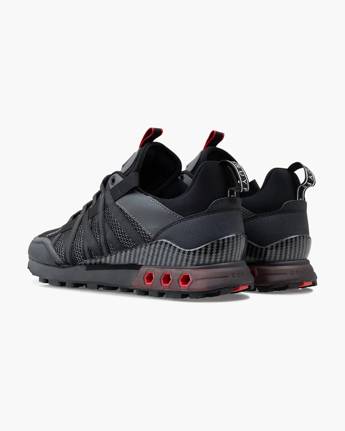 FEARIA CRUYFF BLK/RED  CC241085 953