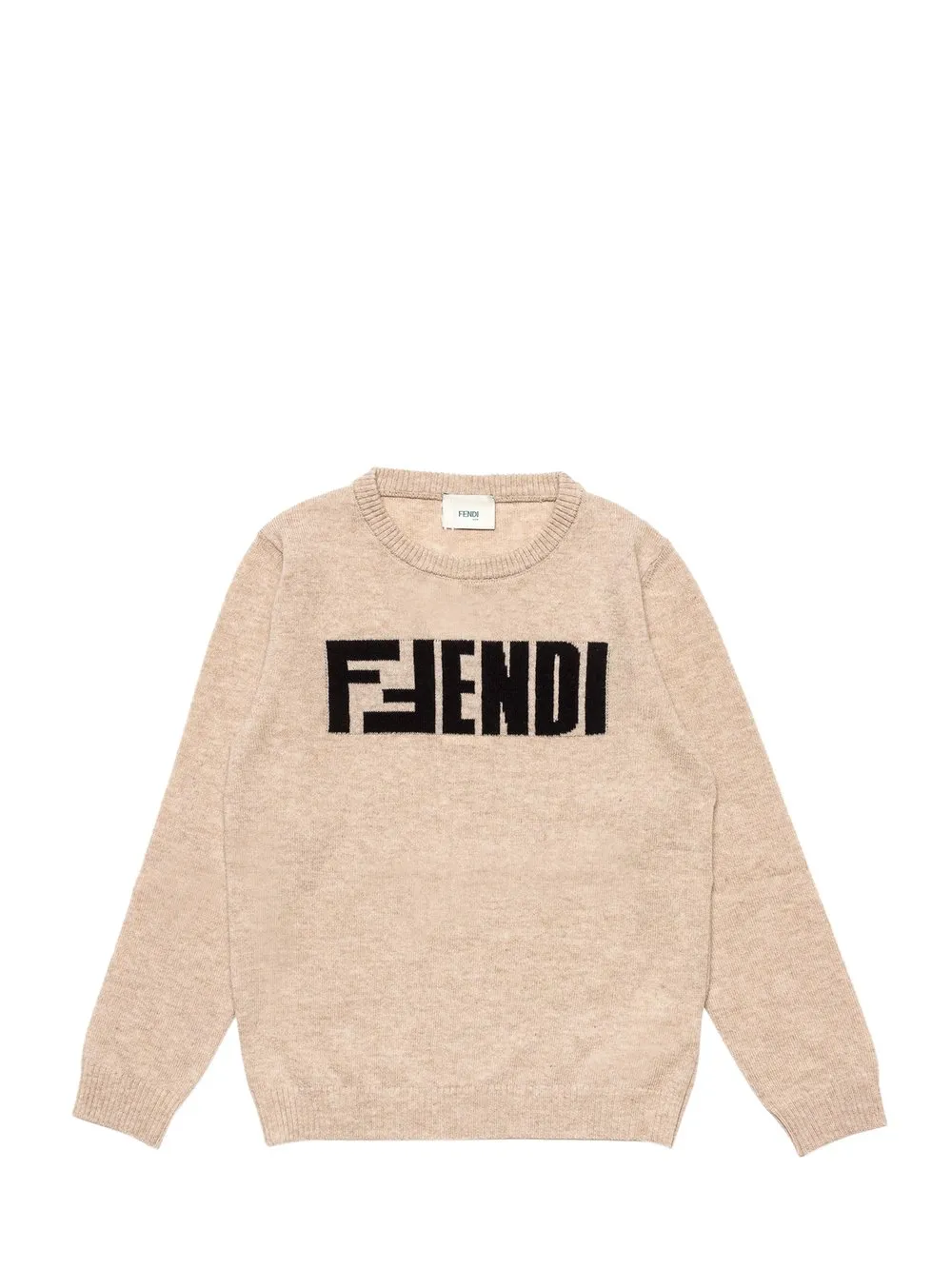 FENDI KIDS Sweater with Logo