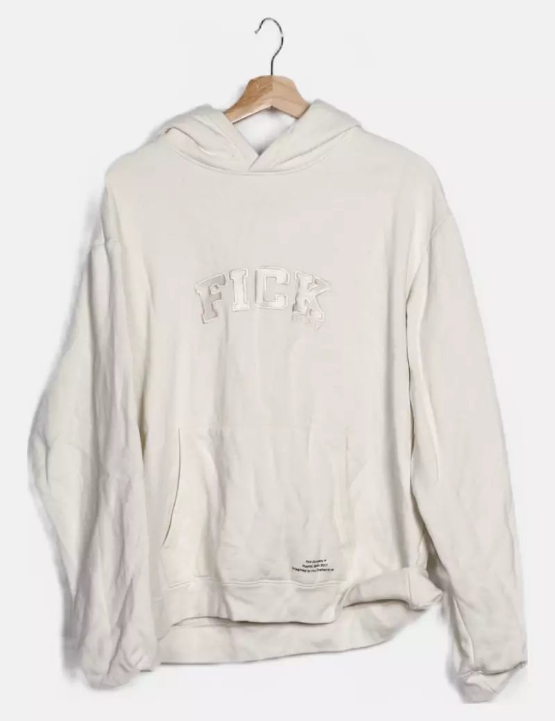 FICK Conjunto deportivo blanco