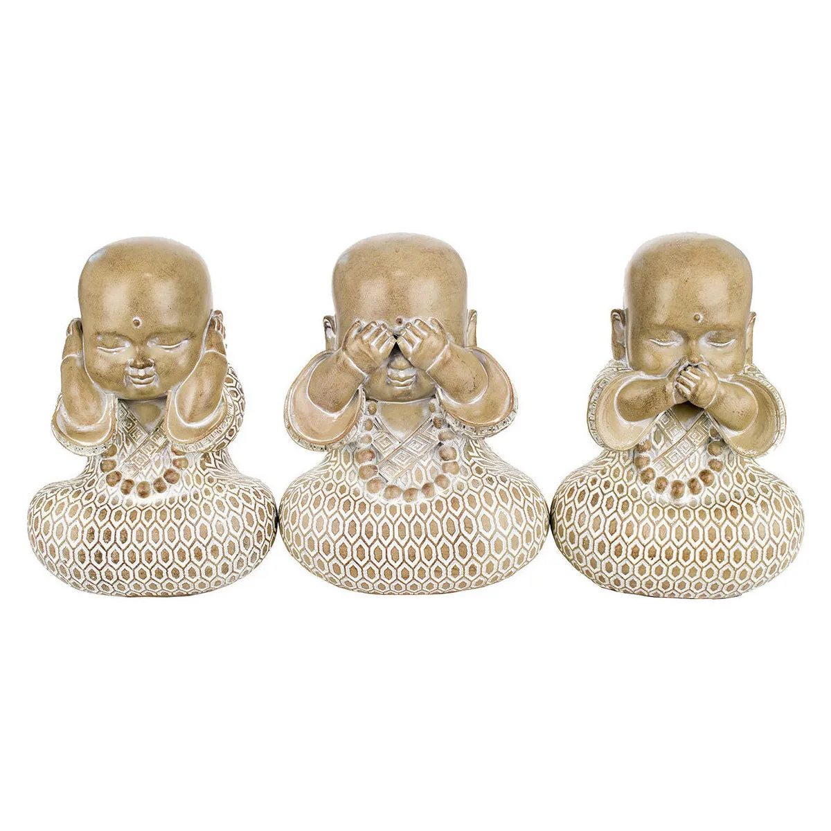 Figura Buda 3 Unidades