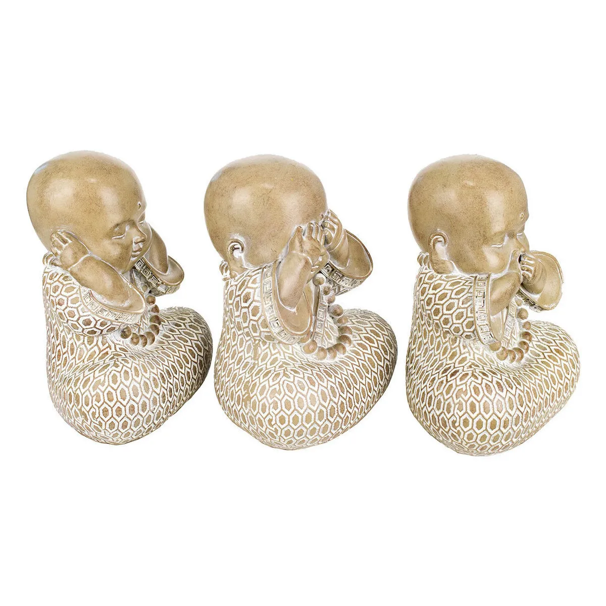 Figura Buda 3 Unidades