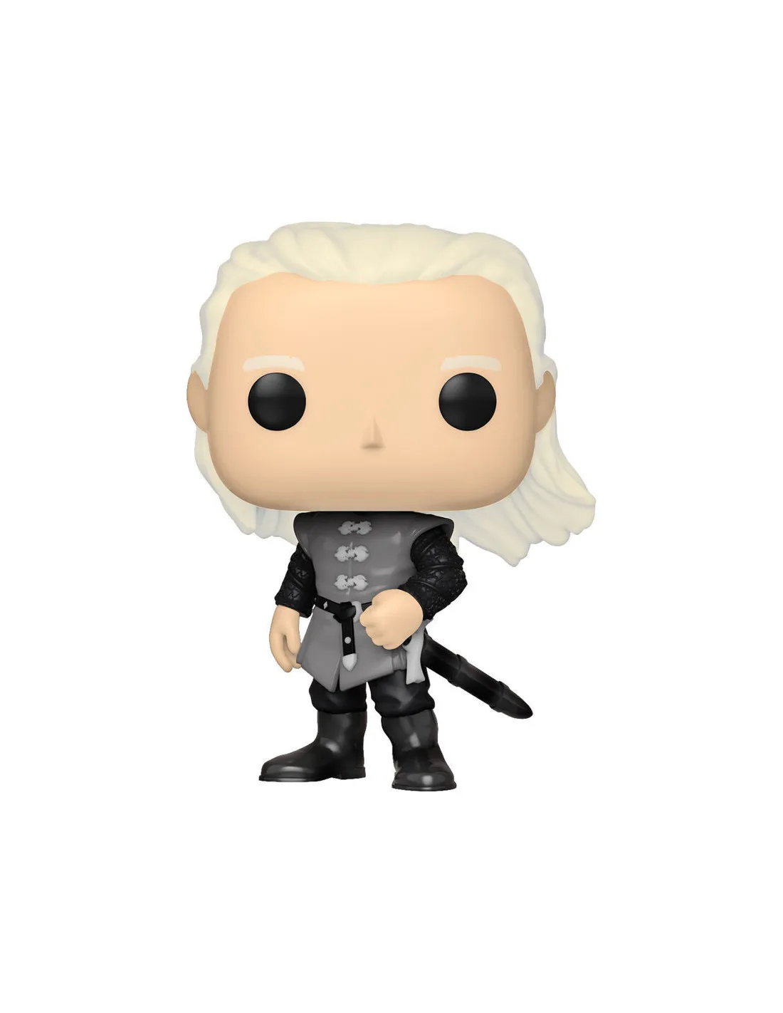 Figura POP Juego de Tronos La Casa del Dragón Daemon Targaryen