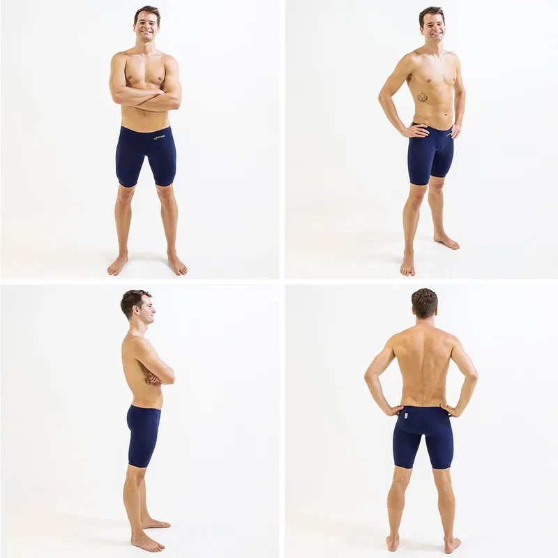 FINIS Bañador Fuse Jammer, Azul Navy