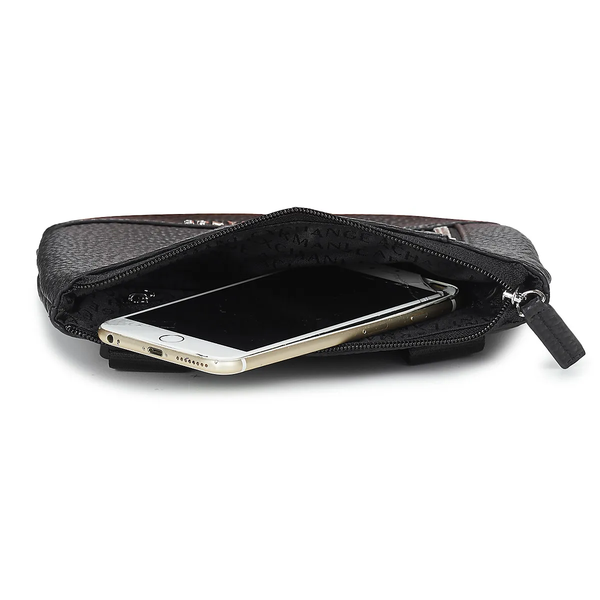 FLAT CROSSBODY
