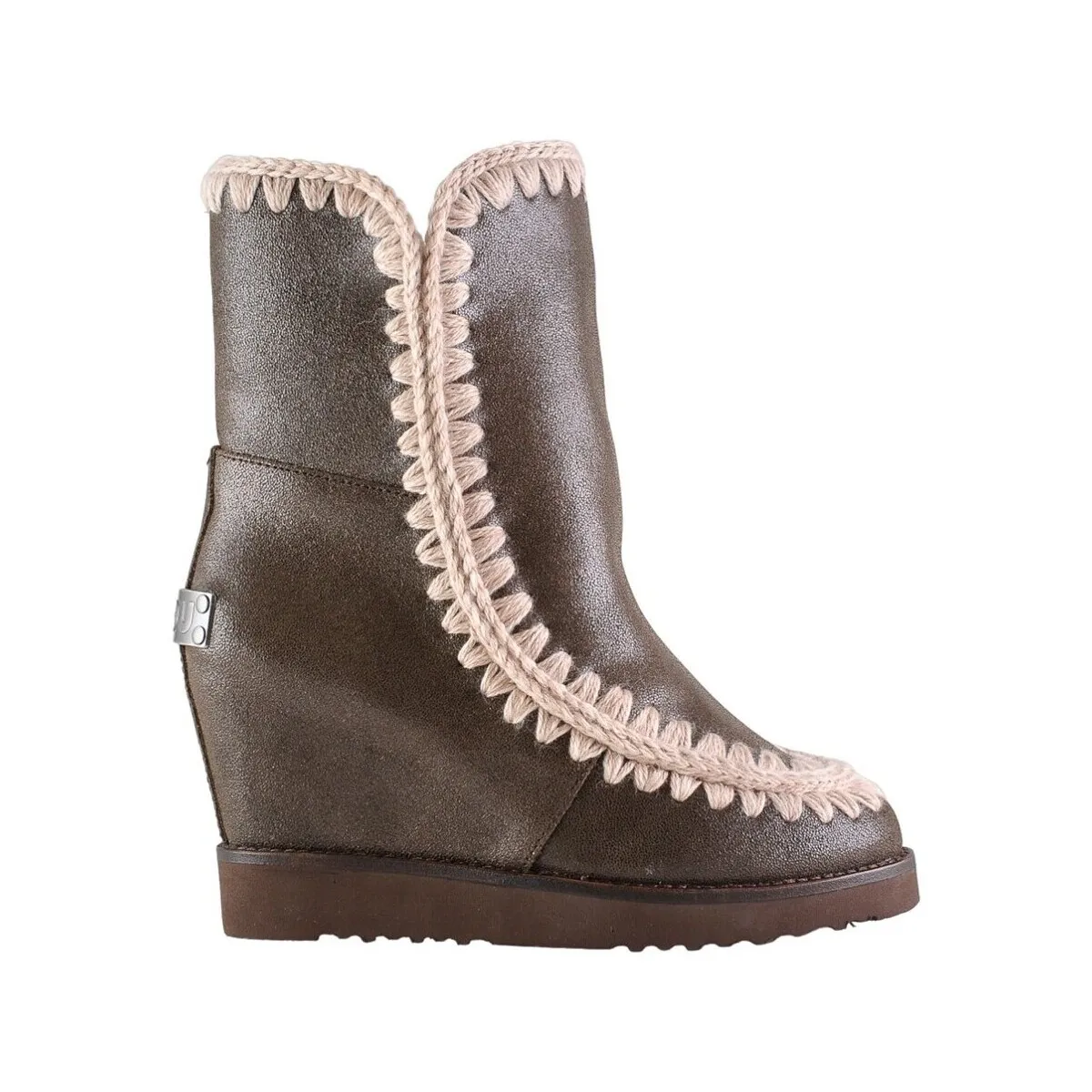 FRENCH TOE WEDGE SHORT
